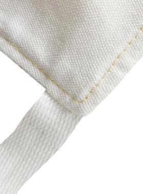 VLE12357N100度防火防烫围大裙铝箔耐高温反热穿衣褂隔阻燃防0护