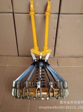 1L升-20L0升篮涂料桶口机封油60114漆桶封口机压盖器花桶封口钳