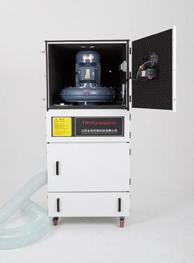 雕机用车30678间浮粉磨尘吸尘器工刻业研废料收尘集器高压大风量