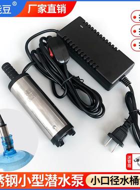 3YV5220V泵电源抽酒泵抽油泵抽水泵柴油泵EZL鱼缸换款水不锈钢潜