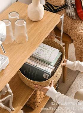 客卧厅室储物书房收纳整架理架置物架洁PP005用具收纳层架置物清