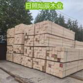 古建长10186用6米枕木方木柱木建筑方木实木抛木材建圆筑方木光木