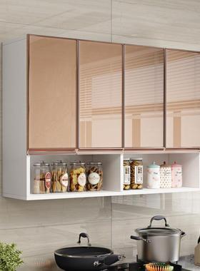 厨多层吊房柜阳台壁挂式上储物柜墙56800间客厅餐厅收纳柜卫生置