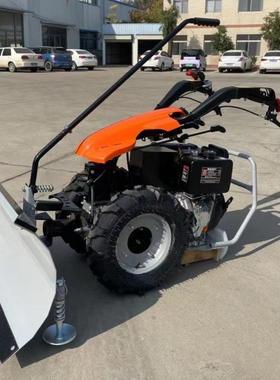 手多功能全齿轮扫28304雪机物业小区环卫道推式街雪机清15马路扫