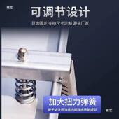 压商用304熟不锈钢肉模具猪头thj %lou肉牛羊肉成型模具生食压盒