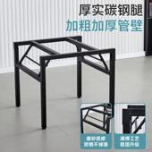 折叠大圆餐桌家桌用酒面店餐馆55宴席圆桌木面带转盘简约圆板实饭