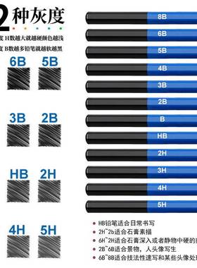 厂家供直96件描30155画彩色铅笔套装素专业美术绘画艺术用品绘套