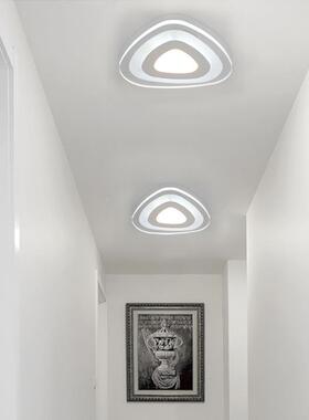 现代E简约L灯D卧室床头壁灯走创意廊25688灯过道入户灯室内家用照