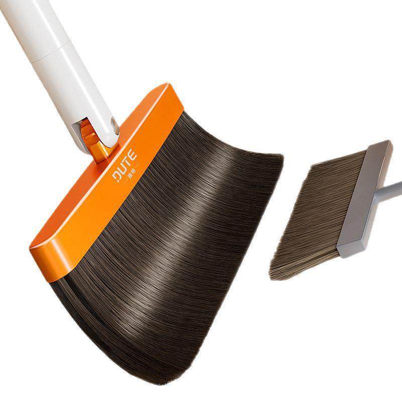 2025新扫把簸箕套装独特家用扫地不粘头发内嵌笤帚组合垃圾铲,家庭/个人清洁工具,一次性抹布,淘宝优惠券,粉丝福利购,淘宝优惠卷