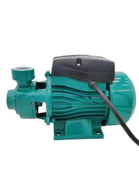 QB系列旋涡泵太阳能电瓶泵家用自来水管道增压泵高扬程自吸泵