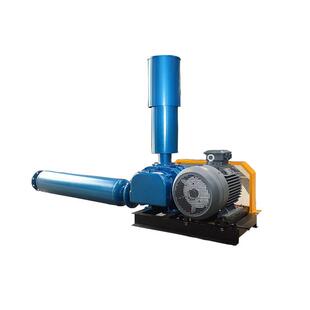 气力输送罗茨风机粉煤灰粉体物料输送粉尘颗粒物料定量输送机