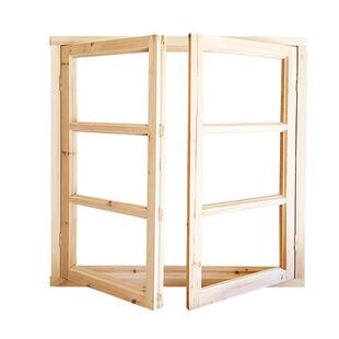 实木格子窗子复古窗户护栏窗户框窗框窗户实木玻璃窗纱窗木窗