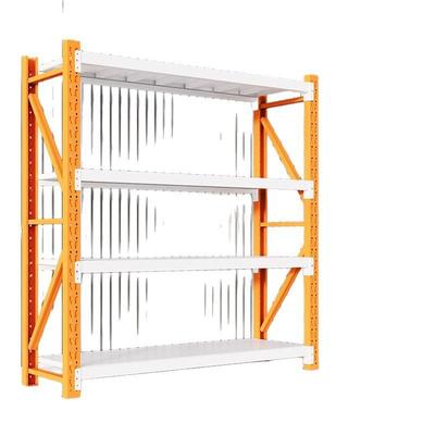 仓储货架置物架多层家用储物架靠墙仓库重型超市车库杂物间收纳架