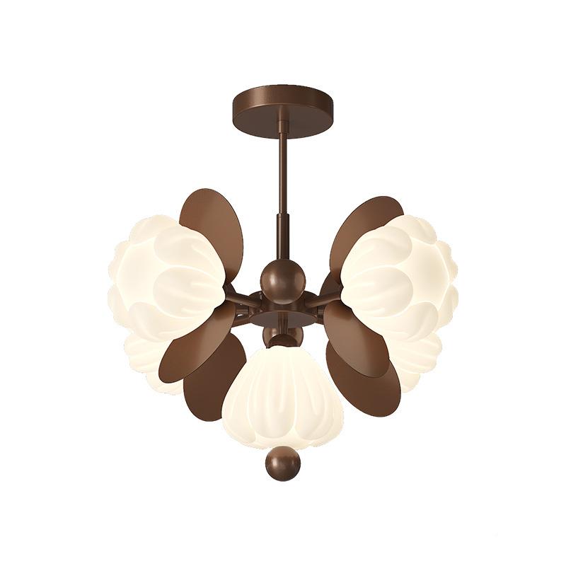 1568美式客吊灯复古设师大厅主灯计中古风高端厅大中气现代简约山