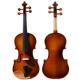 初学者实木小提琴尺寸齐全云杉木枫木实木材质可考级练习演出