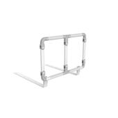 老人床围栏床围床护栏床围挡床边扶手起床借力辅助器折叠防护栏杆