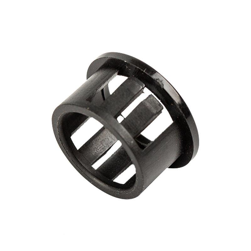 扣式护线环扣式护线圈SB塑料护线套B尼龙电护线保套S-8B--S-50