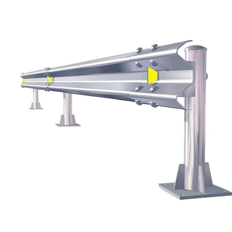 高速公路三波波形护栏板防撞钢材乡村道路波型护栏热镀锌隔离护栏,五金/工具,护栏/隔离栏,淘宝优惠券,粉丝福利购,淘宝优惠卷