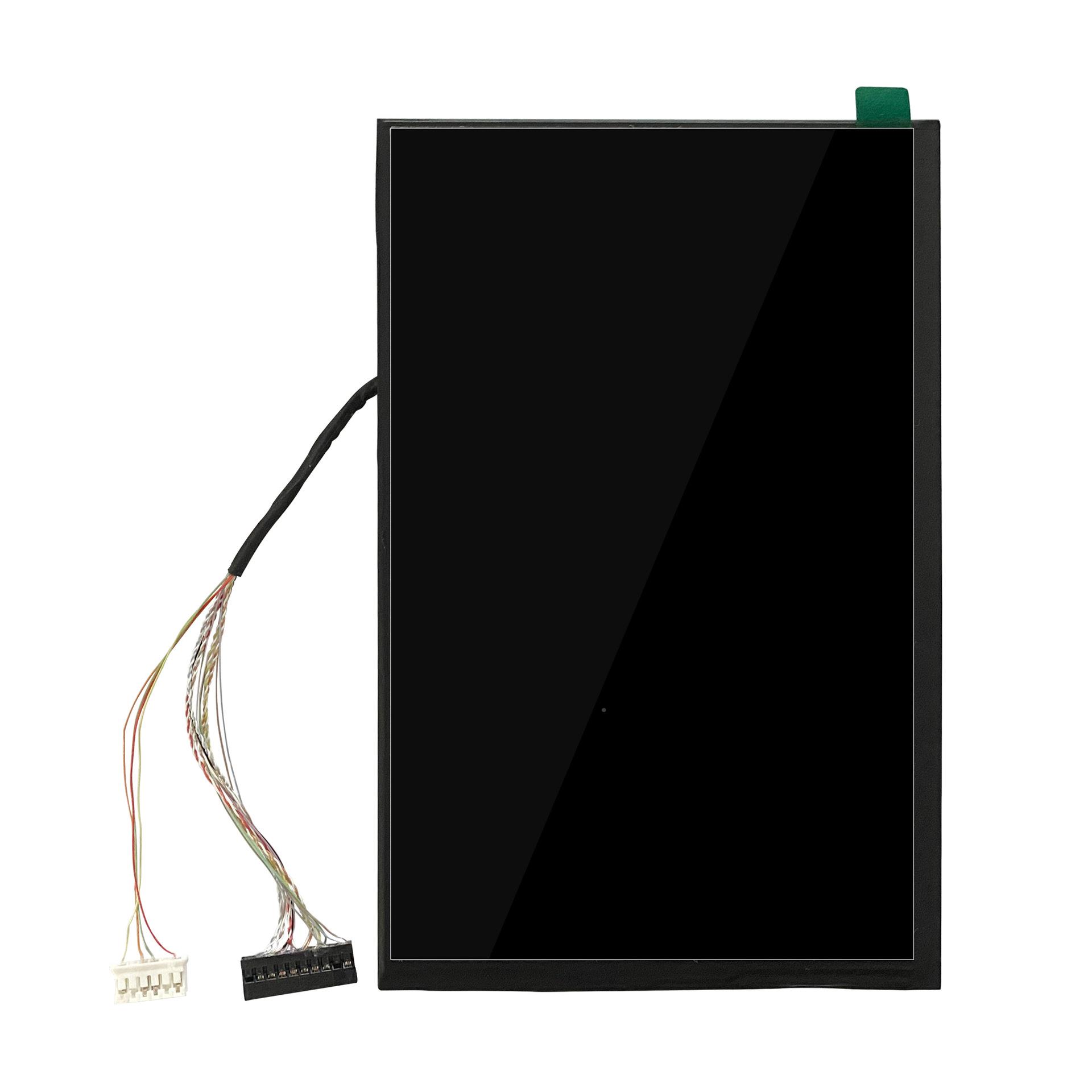 7英寸晶屏竖8IMP00*1280医疗?便携监护仪屏LCD液液晶屏IPS式液晶