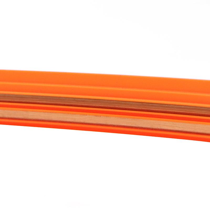 缝机专用无纫接缝触线KAF巡检机器人2/3级滑划线起重行车导电级轨