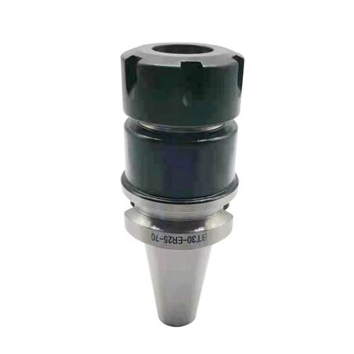 高碳钢BT40刀柄加工中心刚性攻丝刀柄BT40-TER32-120数控刀柄