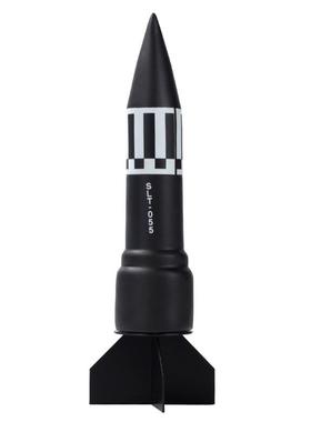 太空飞船火箭航天模型工艺摆件样板间儿童房男孩卧室书桌客厅饰品