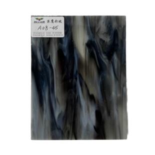 彩色艺术玻璃手工艺品乳浊玻璃