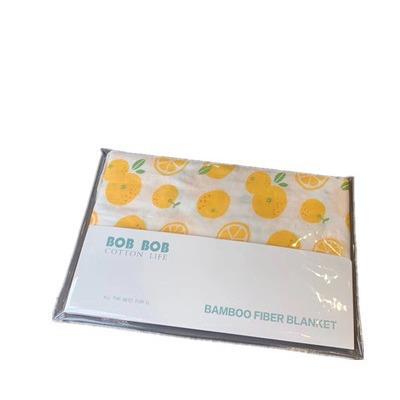 竹维双层多功能盖毯夏纤薄婴幼儿洗澡巾浴巾宝宝儿童BOB空款调季