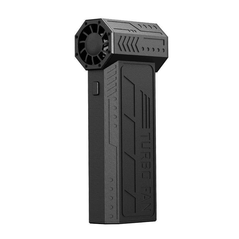 暴力风扇2500mAh13万转无刷涡轮手持高速车用吹风机便携