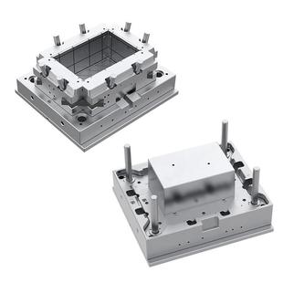 注塑产品开模定制黄岩模具厂模具加工高精度仪器模具定做注塑模具