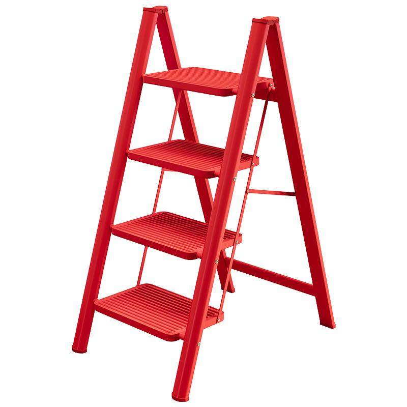 小型轻便家用梯子折叠梯伸缩加厚人字梯多功能乔迁爬梯凳两用楼梯