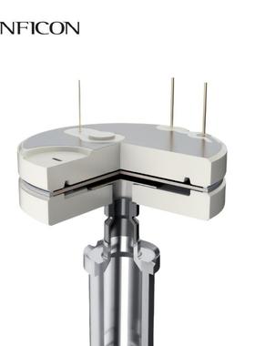 CDG025D-X3电容膜片真空计高精度陶瓷传感器蚀刻CVD