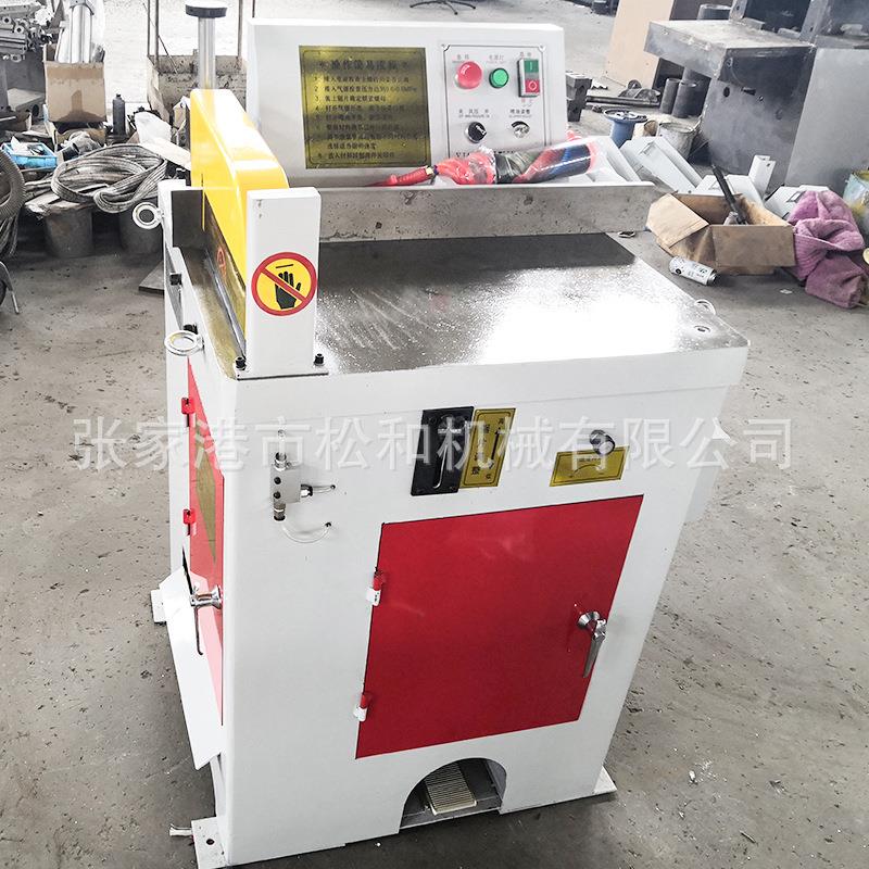 铝切机 YJ455Q铝型材铝切机 金属管材铝切机方管圆管金属铝切机