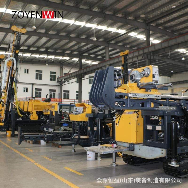 众源两用打井机水井顶驱勘探绳索取芯钻机家用深水井钻井机机械,汽车零部件/养护/美容/维保,工程机械轮胎,淘宝优惠券,粉丝福利购,淘宝优惠卷