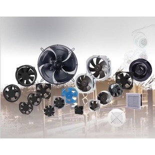 axial fan 400V 散热风扇 860W NB1 50HZ 1.95A AYS4D630