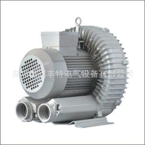 双段式高压风机台湾升鸿环形高压鼓风机