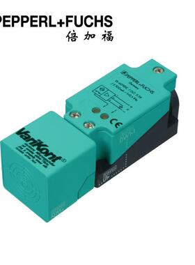 (015950)NJ15+U1+DW1-100(PEPPERL+FUCHS)感应式转速监视器