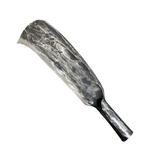 重型砍柴刀农用砍树刀手工锻打弹簧钢开荒刀老式勾刀开路刀劈柴刀