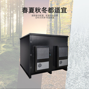 户外投影机投影机防护柜 投影仪三防柜 投影机保护箱