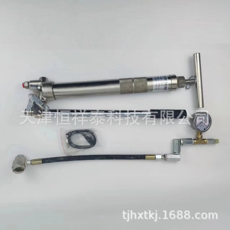 供应 MTQ-70 手动高压注脂枪 密封油脂加注装置