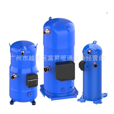 机房空调用制冷压缩机-涡旋式制冷压缩机HCM120T4LC6