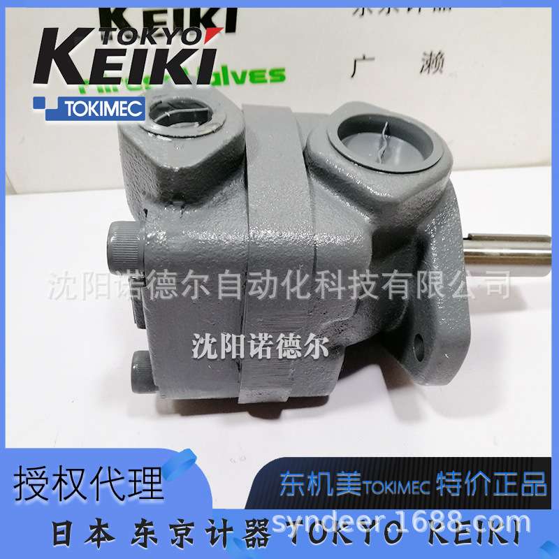 Tokyokeiki东京计器V20-1P13P-1C11-JA-J、V20-1P11P-1C11-JA-J