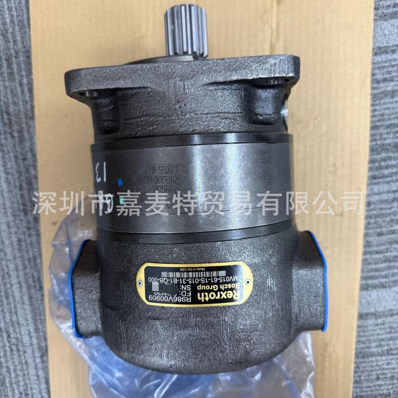 供应马达 MV015-61-1S-015-31-B1-QB-000、R986V00909