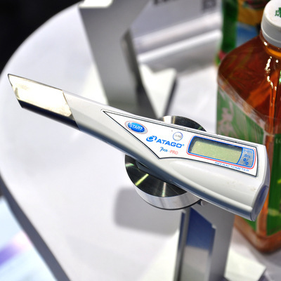 数字笔式折射仪 PEN-PRO 型糖度计 Brix0-85%浓度计 ATAGO