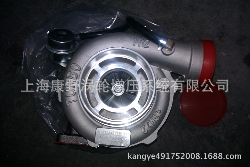 潍柴道依茨涡轮增压器HP80 13056111 1000207972 13030385
