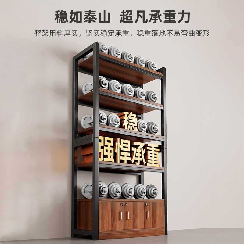 ?产品展示柜超市便利店货架置物架多层展示架简易自由组合鞋子展