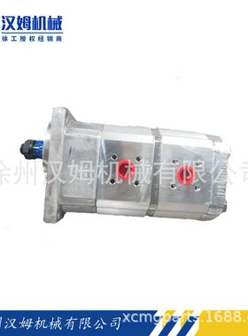 徐工配件  徐工备件 原厂803003898  双联马达 RP602L振捣马达