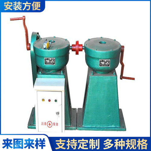 双吊螺杆启闭机批发水利工程手电两用手摇电动固定螺杆式启闭机