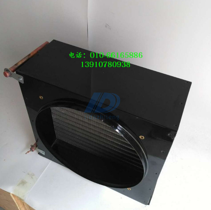 冷凝器FN1 2*4平米冰箱冰柜3*4风冷散热器 蒸发器 冷库外机散热器