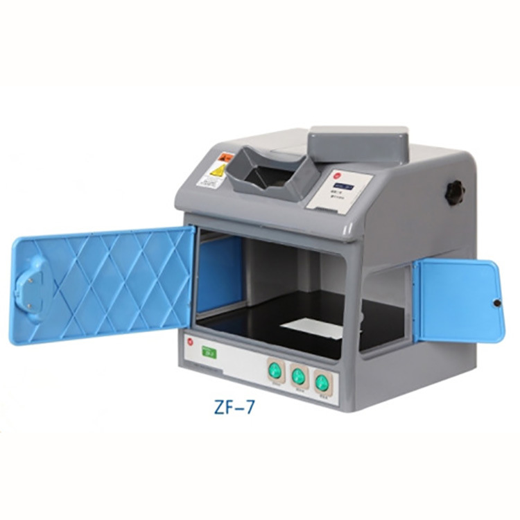 上海嘉鹏ZF-7暗箱式三用紫外分析仪暗箱式紫外仪检测蛋白质核甘酸